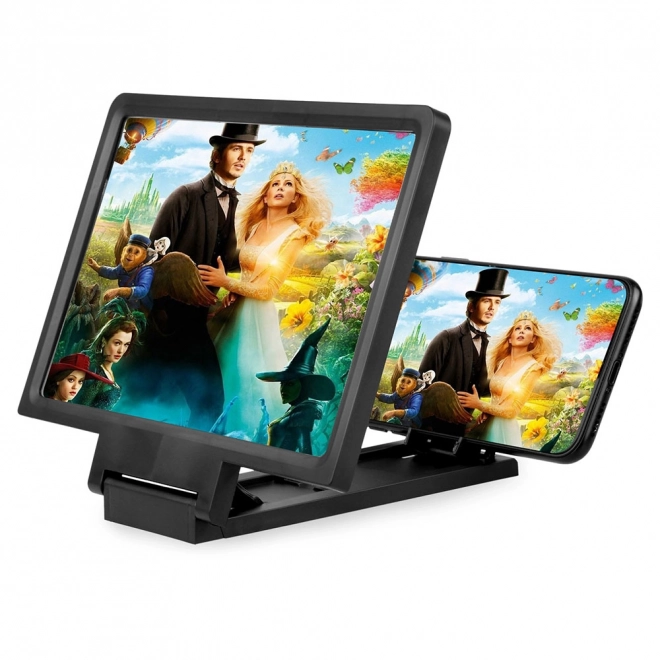 Loupe de lecture et de visionnage pour téléphone