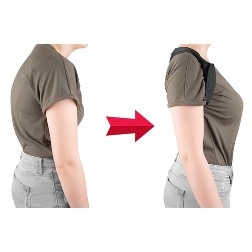 Correcteur de Posture - Trizand 22743 universel