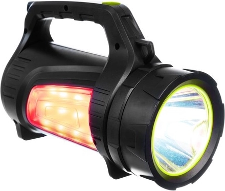 Lumière d’avertissement rouge latérale