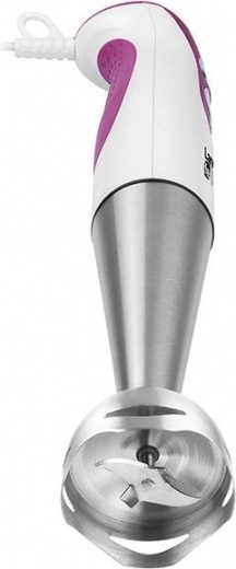 Lame et pied en inox, résistants pour piler la glace