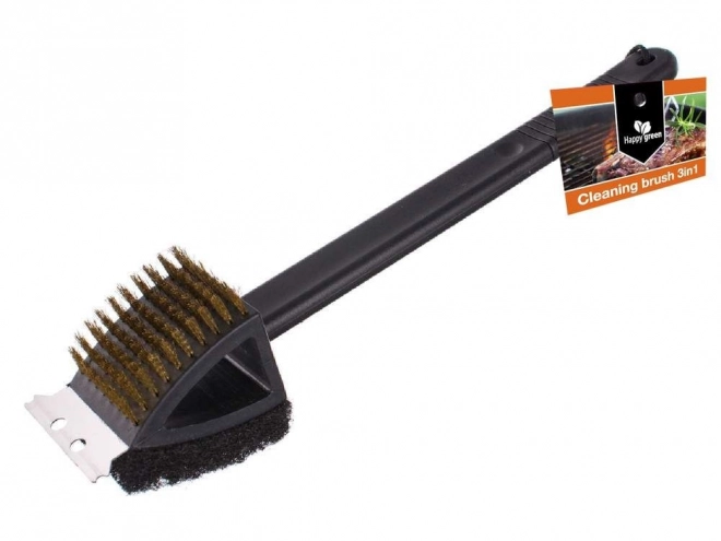 Brosse nettoyante 3 en 1 38 cm