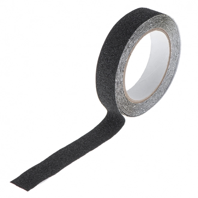 Ruban de sécurité antidérapant 2,5 cm x 5 m noir-jaune – Noir