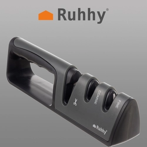 Ruhhy affûteur en céramique pour couteaux 22503