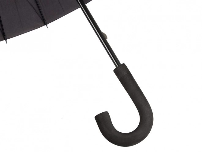 Parapluie noir élégant