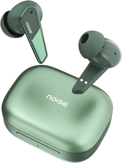 Écouteurs sans fil Noise Buds N1 Pro - Vert