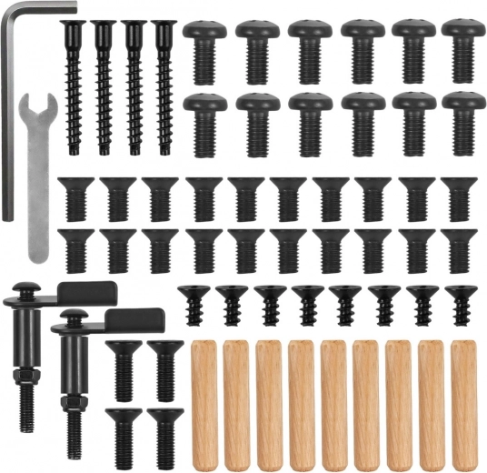 Ensemble d’accessoires complet