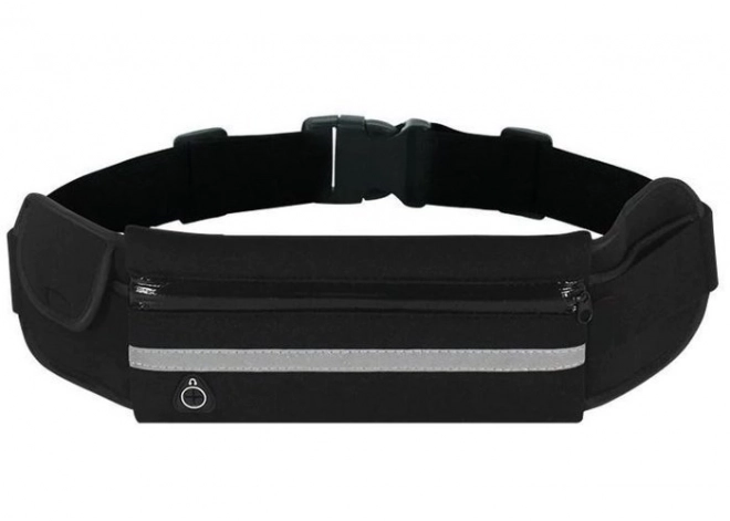 Ledvina - ceinture de course noire