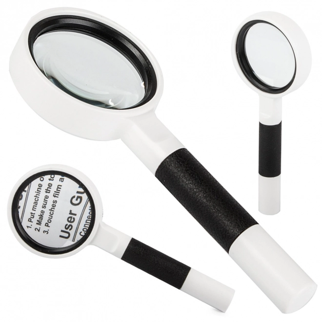 Loupe de lecture CLASSIC 50 mm 7x