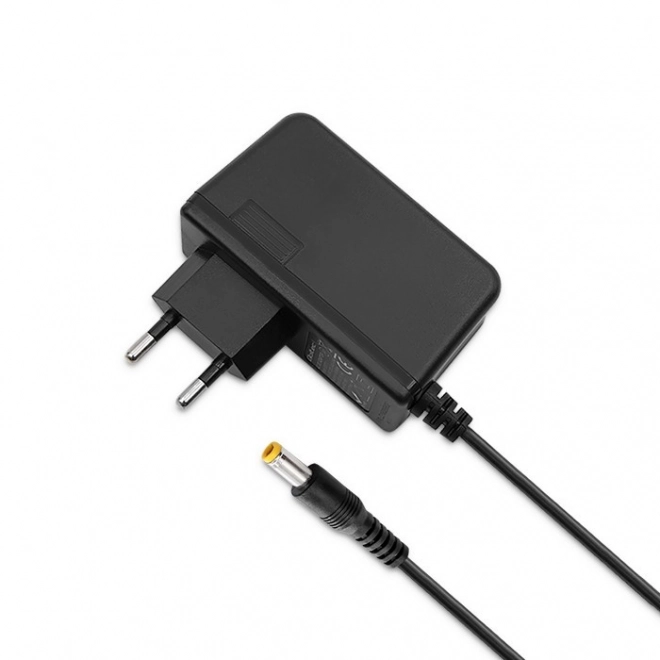 Adaptateur enfichable Qoltec 19W 9V 2.1A 5.5x2.5