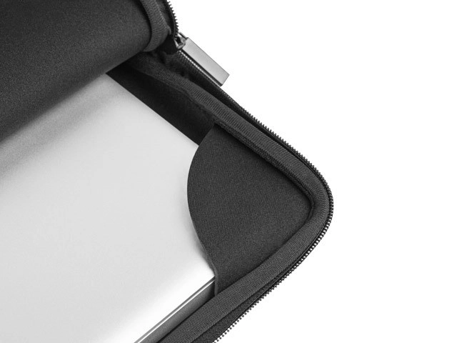 Housse pour ordinateur portable Natec Coral 14,1 pouces noir