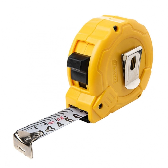 Mètre Deli Tools 10m EDL9010B Jaune