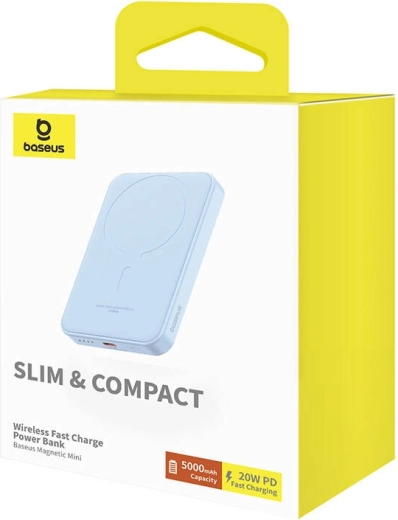 Charge magnétique et sans fil jusqu’à 15 W