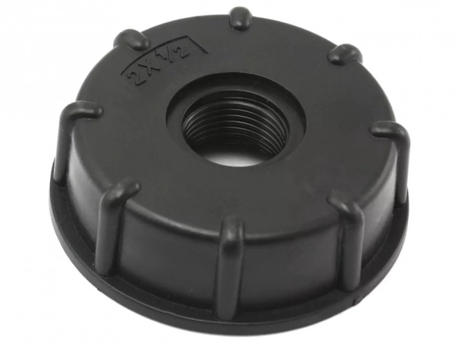 Robinet pour réservoir Mauser 1000L avec valve de tuyau