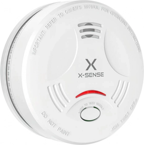 Détecteur de fumée photoélectrique X-Sense