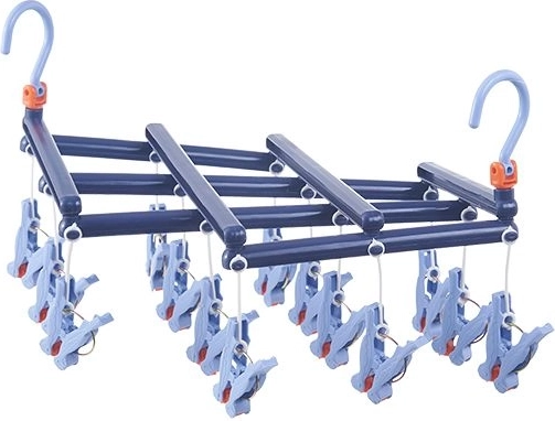 Structure pliable qui fait gagner de la place