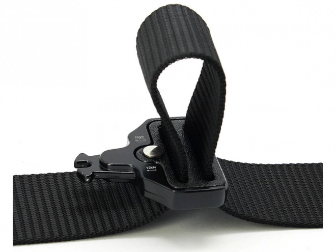 Ceinture tactique militaire avec boucle QR