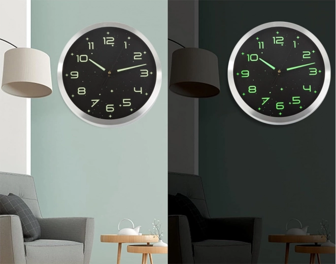 Mouvement silencieux et fluide sans tic-tac