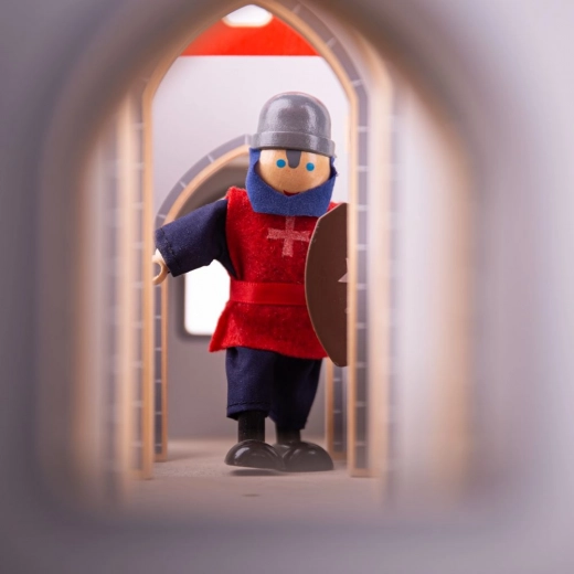 Membres articulés pour un jeu réaliste