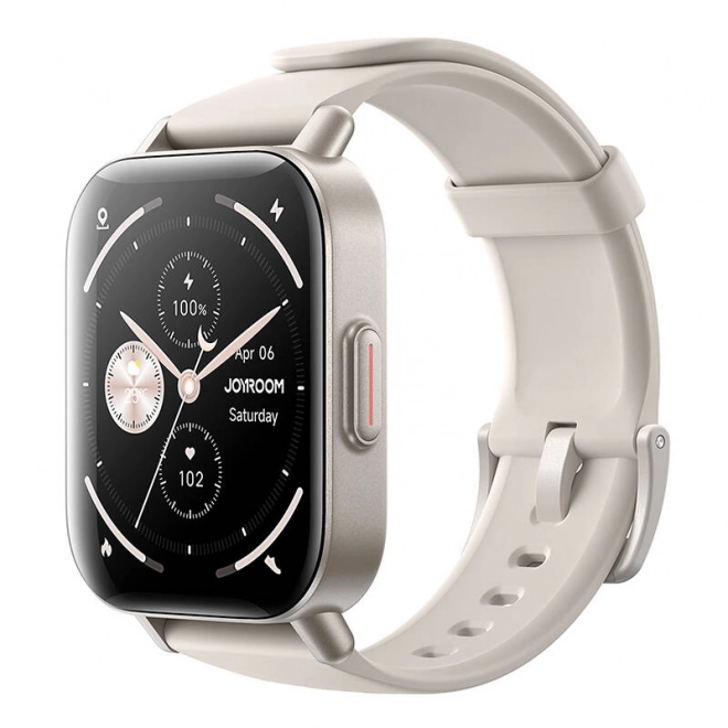 Montre intelligente Joyroom Fit-Life JR-FT3S blanche