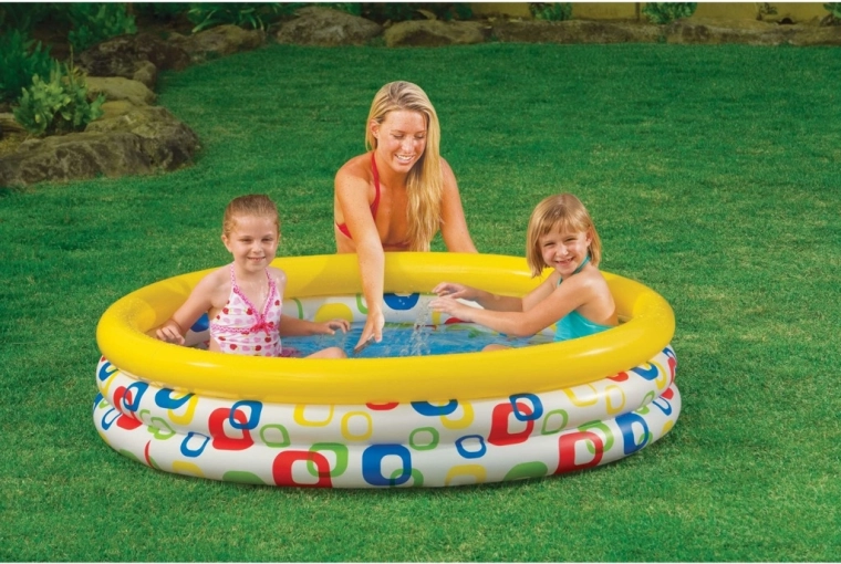 Design à pois joyeux