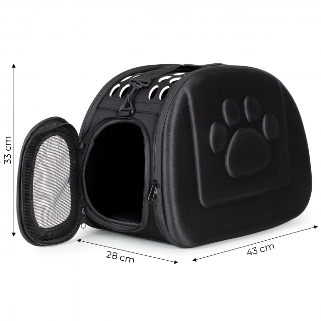 Grand sac de voyage pour chats et chiens