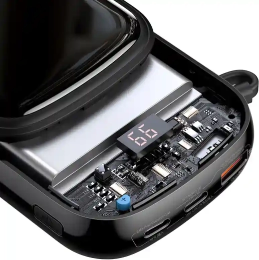 Capacité impressionnante