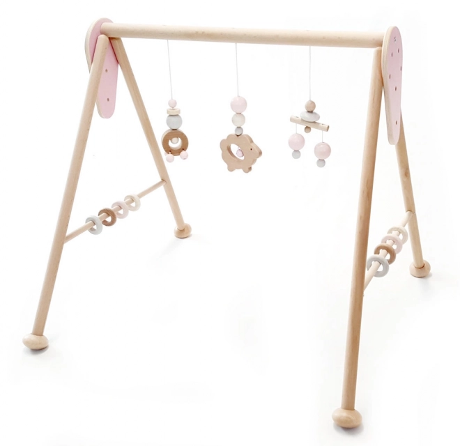 Hess Arche en bois agneau