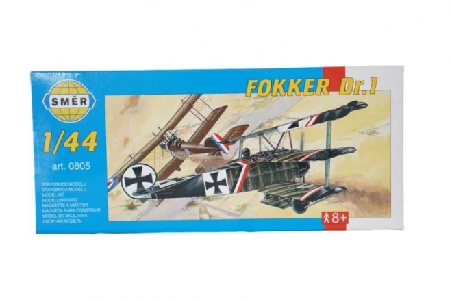 Modèle d'avion Fokker Dr.1