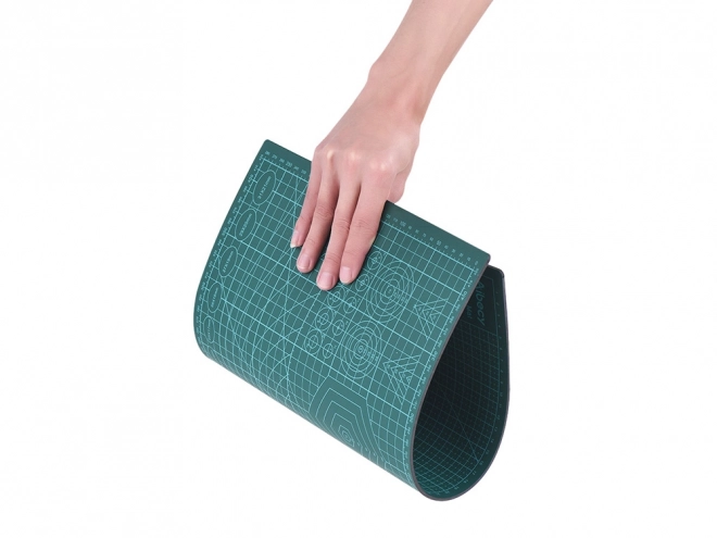 Tapis de coupe autorégénérant A3 recto verso