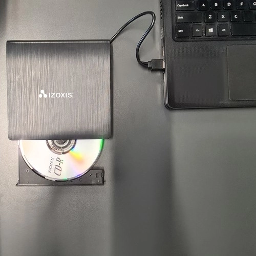 Graveur CD/DVD externe Izoxis