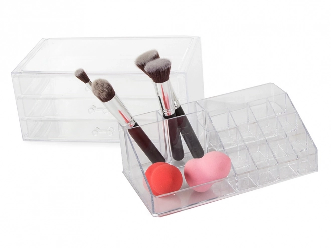 Organisateur pour cosmétiques, bijoux et montres