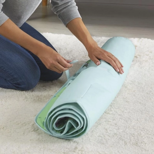 Pliage et entretien faciles