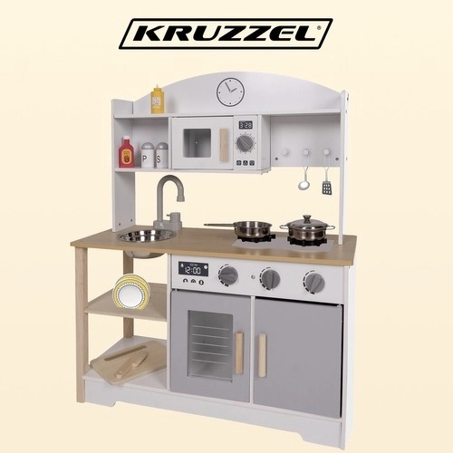 Cuisine en bois Kruzzel 21933