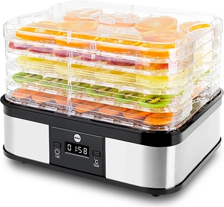 Déshydrateur alimentaire Eldom pour champignons et fruits