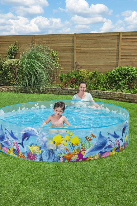 Piscine pliable pour enfants Bestway