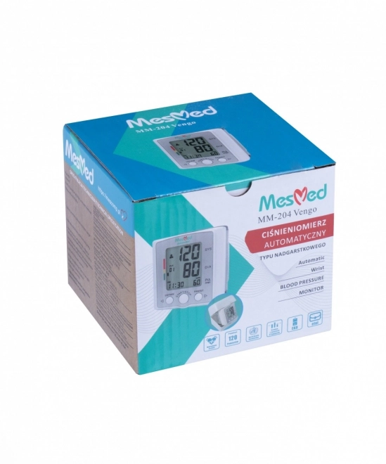 Tensiomètre automatique au poignet MesMed MM-204 Vengo