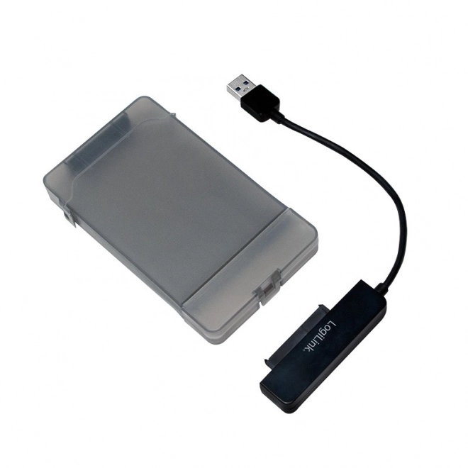 Adaptateur USB 3.0 pour SATA 2,5 pouces avec boîtier
