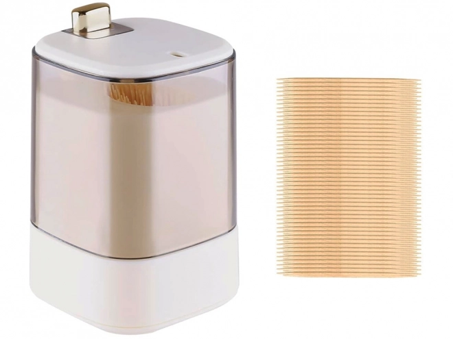 Distributeur automatique de cure-dents