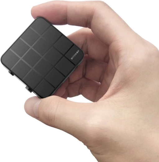 Design compact et léger