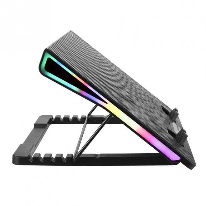 Support de refroidissement pour ordinateur portable gaming Alize avec LED RGB