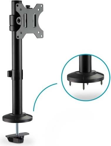 Fixation stable avec système de montage performant