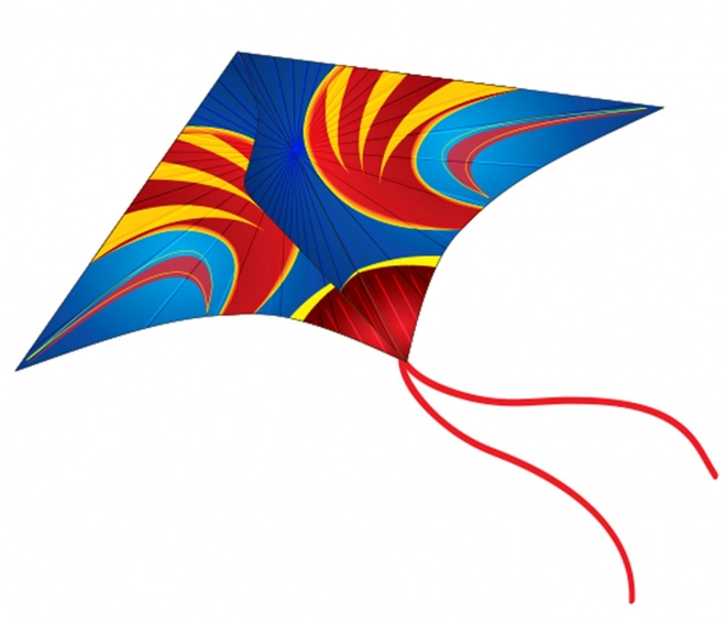 Cerf-volant coloré