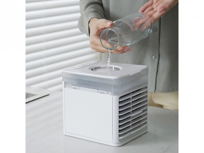 Climatiseur portatif mini refroidisseur d'eau USB