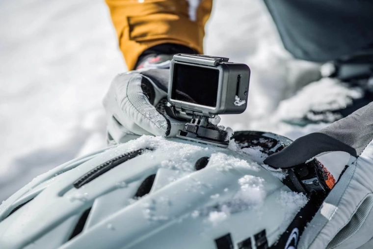 Maintien ferme même par temps froid