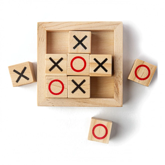 Bigjigs Toys Jeu de Morpions en Bois