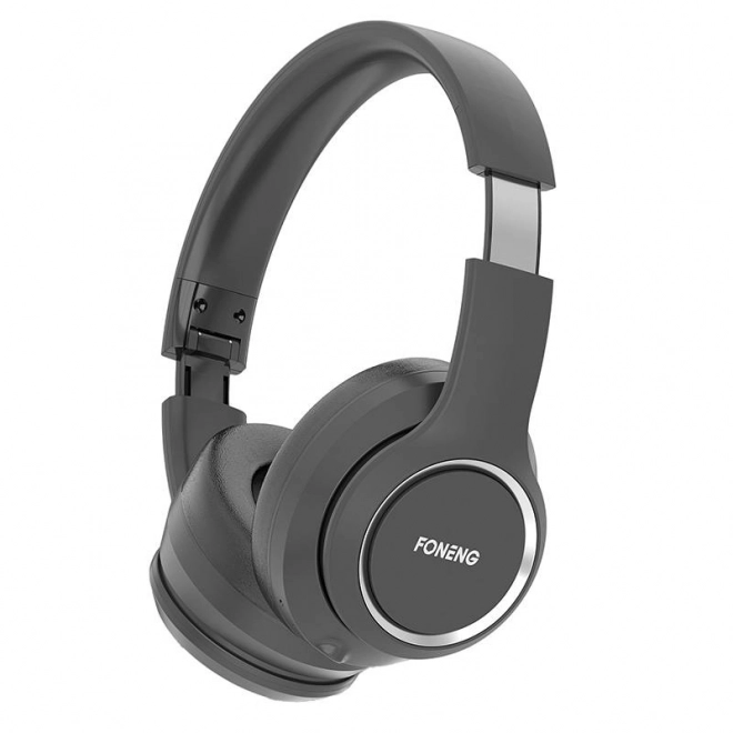 Casque sans fil Foneng BL50 Bluetooth 5.0 sur les oreilles (noir)
