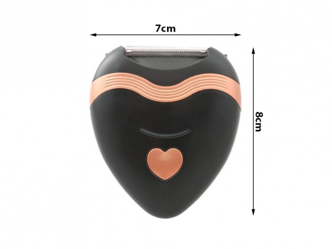 Épilateur corporel pour femme USB