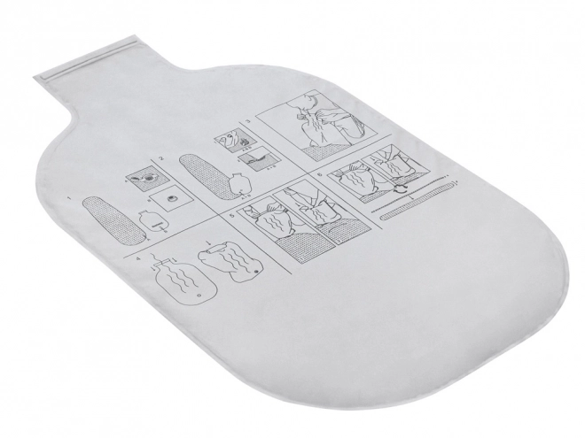 Matelas gonflable Bestway AdventuRest 198 x 71 cm
