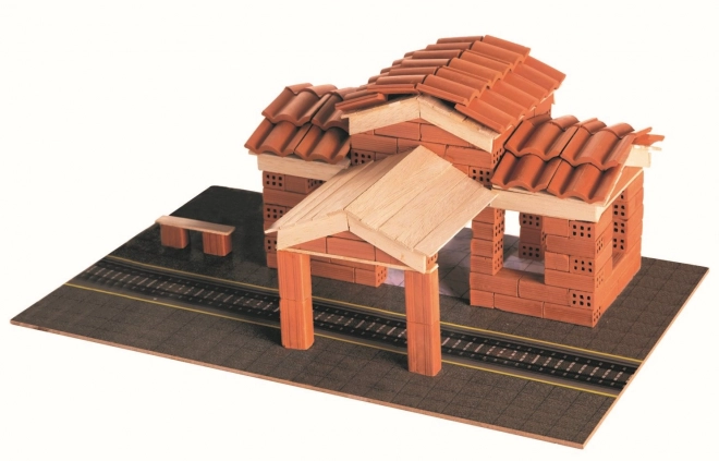 Gare XL de TREFL Brick Trick