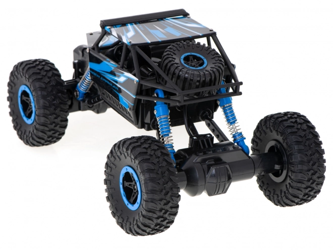 Voiture RC Buggy 1:12 4x4 – Bleu